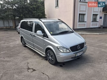 Авто Mercedes Vito 2005 № 7805565