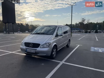 Авто Mercedes Vito 2006 № 7805567