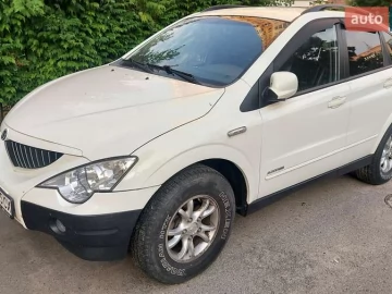 Авто SsangYong Actyon 2008 № 7805569