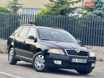 Авто Skoda Octavia 2008 № 7805570