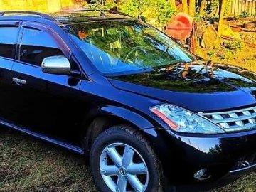 Авто Nissan Murano 2006 № 7805571