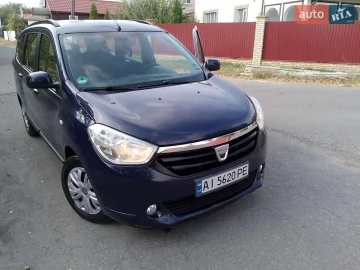 Авто Dacia Lodgy 2013 № 7805573