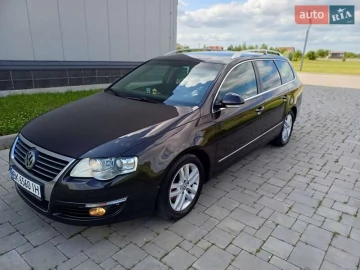 Авто Volkswagen Passat 2007 № 7805575