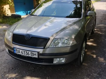 Авто Skoda Octavia 2008 № 7805576