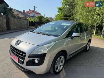 Авто Peugeot 3008 2009 № 7805578