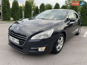 Авто Peugeot 508 2012 № 7805582