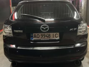 Авто Mazda Cx-7 2006 № 7805583