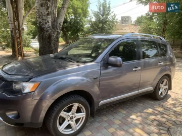 Авто Mitsubishi Outlander 2008 № 7805585