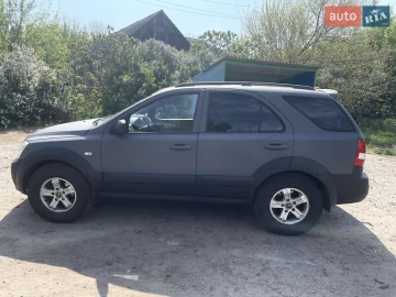 Авто KIA Sorento 2005 № 7805586