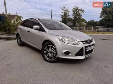 Авто Ford Focus 2014 № 7805587