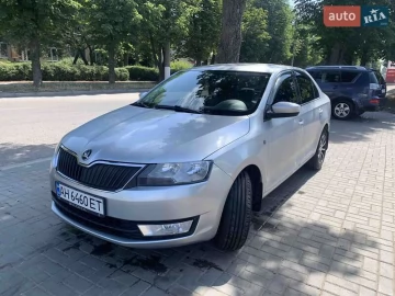 Авто Skoda Rapid 2013 № 7805589