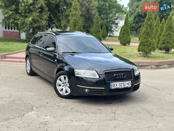 Авто Audi A6 2007 № 7805592
