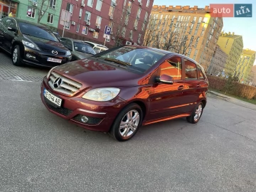 Авто Mercedes B-Class 2010 № 7805594