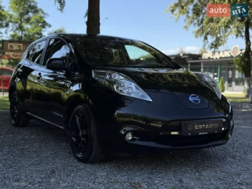Авто Nissan Leaf 2016 № 7805595