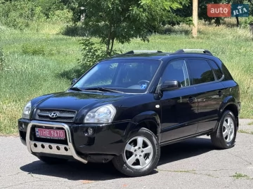 Авто Hyundai Tucson 2006 № 7805597