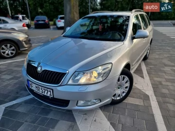 Авто Skoda Octavia 2009 № 7805601