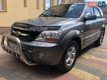 Авто KIA Sorento 2009 № 7805603