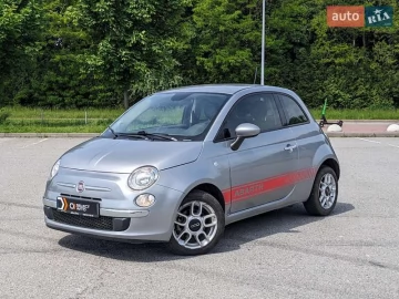Авто Fiat 500 2015 № 7805606