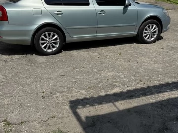 Авто Skoda Octavia 2011 № 7805607