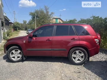 Авто Suzuki Grand Vitara 2006 № 7805609