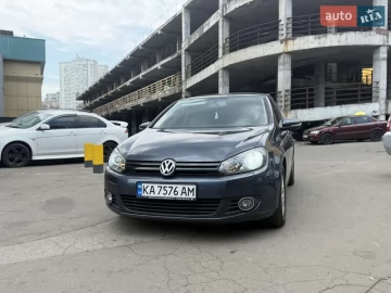 Авто Volkswagen Golf 2011 № 7805610