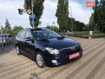 Авто Hyundai I30 2011 № 7805612