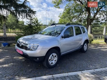 Авто Dacia Duster 2012 № 7805613