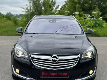 Авто Opel Insignia 2014 № 7805614