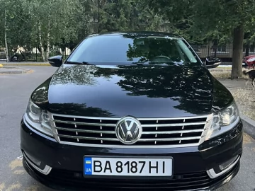 Авто Volkswagen Cc Passat Cc 2012 № 7805617