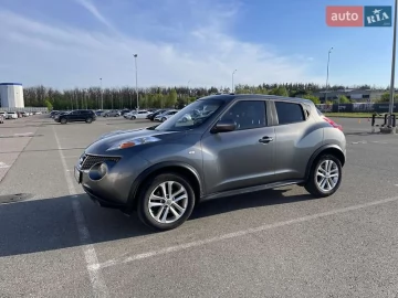 Авто Nissan Juke 2011 № 7805618