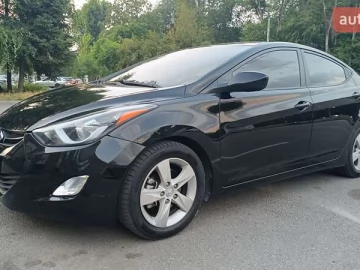 Авто Hyundai Elantra 2012 № 7805619