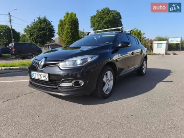 Авто Renault Megane 2015 № 7805620
