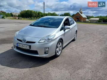 Авто Toyota Prius 2010 № 7805622