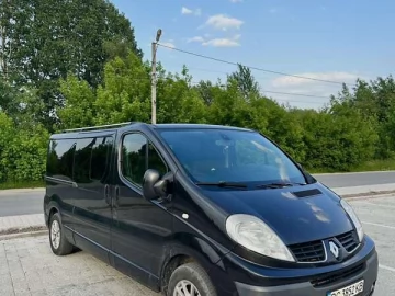 Авто Renault Trafic 2008 № 7805623