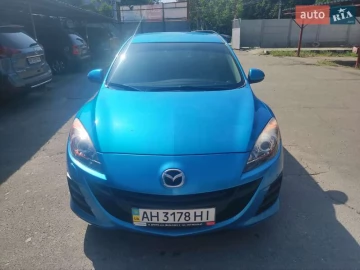 Авто Mazda 3 2010 № 7805625