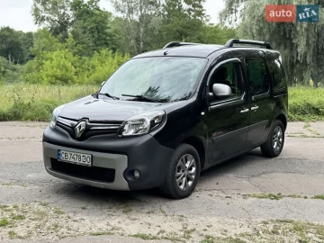 Авто Renault Kangoo 2014 № 7805628