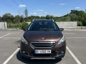 Авто Peugeot 2008 2014 № 7805629