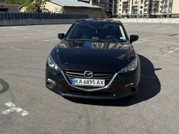 Авто Mazda 3 2015 № 7805632