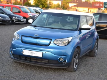 Авто KIA Soul 2018 № 7805633