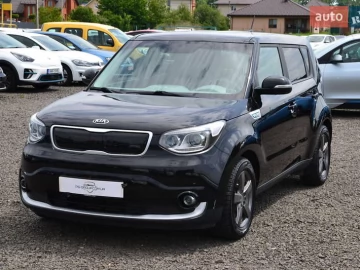 Авто KIA Soul 2017 № 7805634