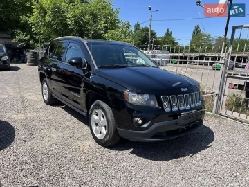 Авто Jeep Compass 2016 № 7805635