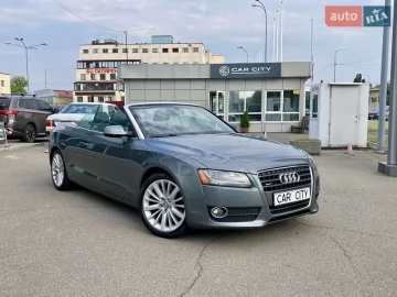 Авто Audi A5 2011 № 7805636