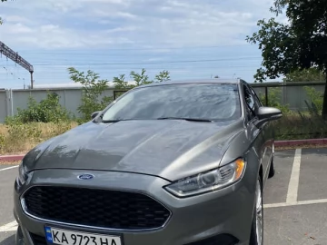 Авто Ford Fusion 2014 № 7805638