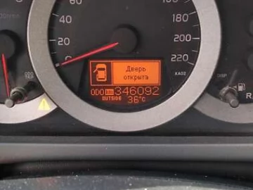 Авто Toyota Rav4 2008 № 7805639