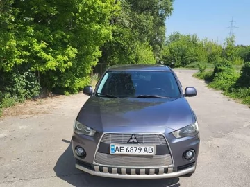 Авто Mitsubishi Outlander 2011 № 7805641