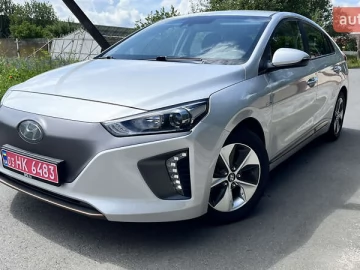 Авто Hyundai Ioniq 2017 № 7805642