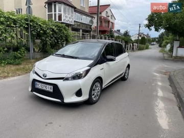 Авто Toyota Yaris 2014 № 7805643