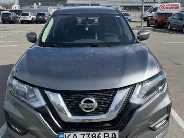 Авто Nissan Rogue 2016 № 7805644