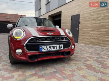 Авто MINI Cooper 2015 № 7805645