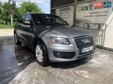 Авто Audi Q5 2010 № 7805647